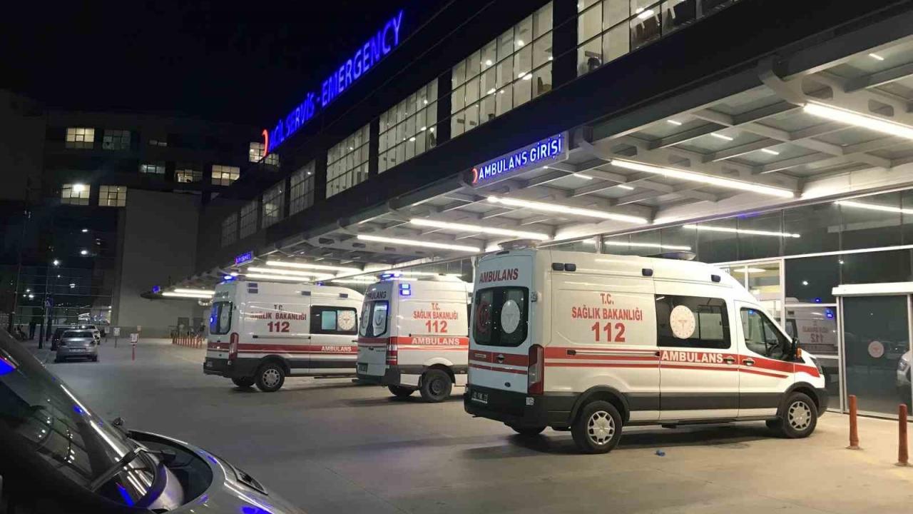 Konya’da cezaevinden izinli çıkan hükümlü dini nikahlı eşini öldürdü