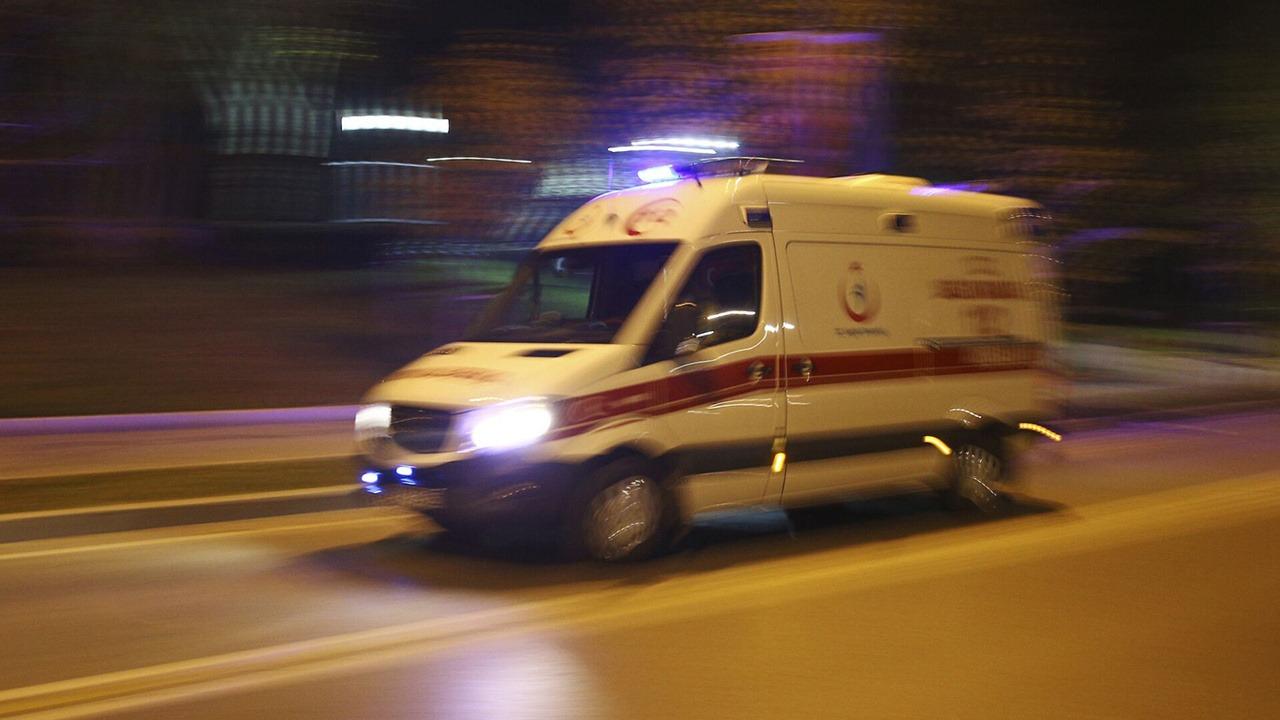 Malatya’da feci kaza: Cezaevi aracıyla otomobil çarpıştı, 1 ölü, 4 yaralı