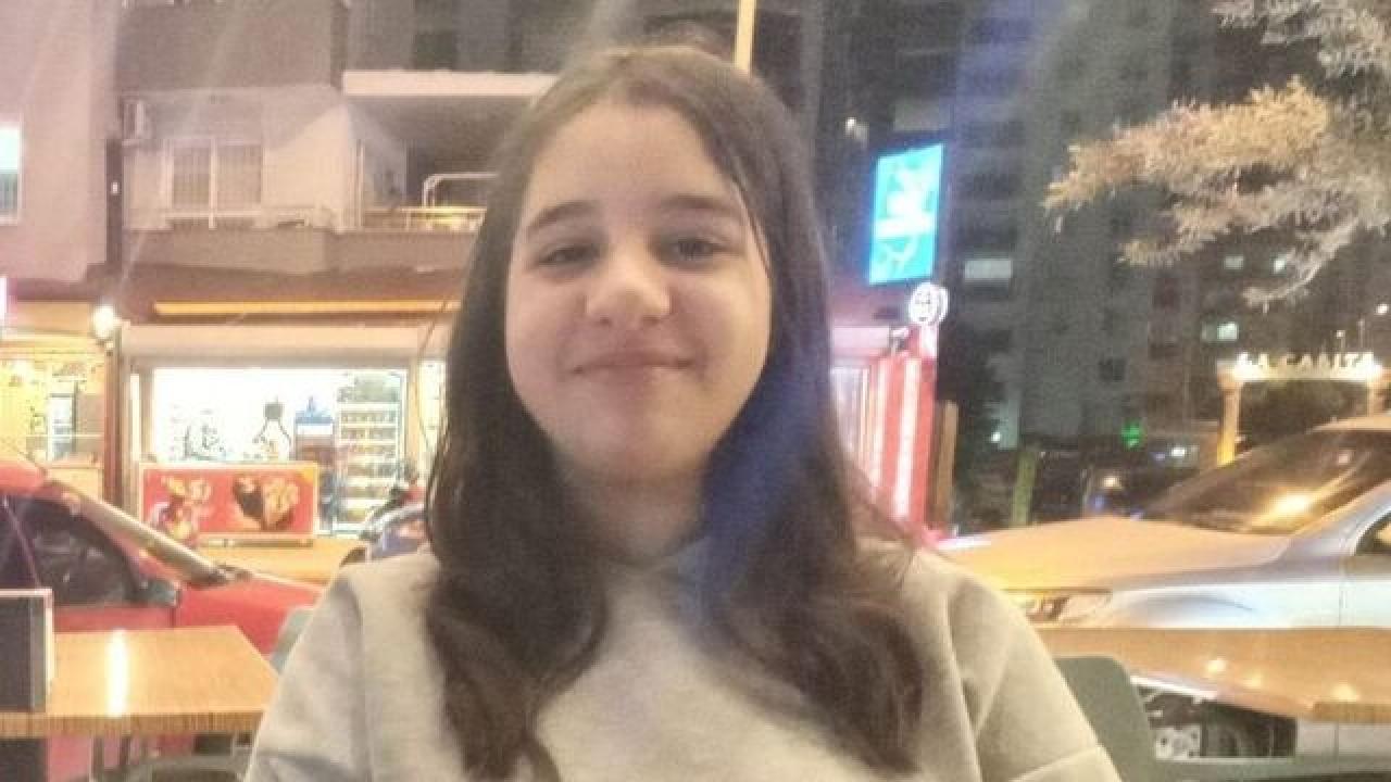 Mersin’de 12 yaşındaki kız çocuğundan 3 gündür haber alınamıyor