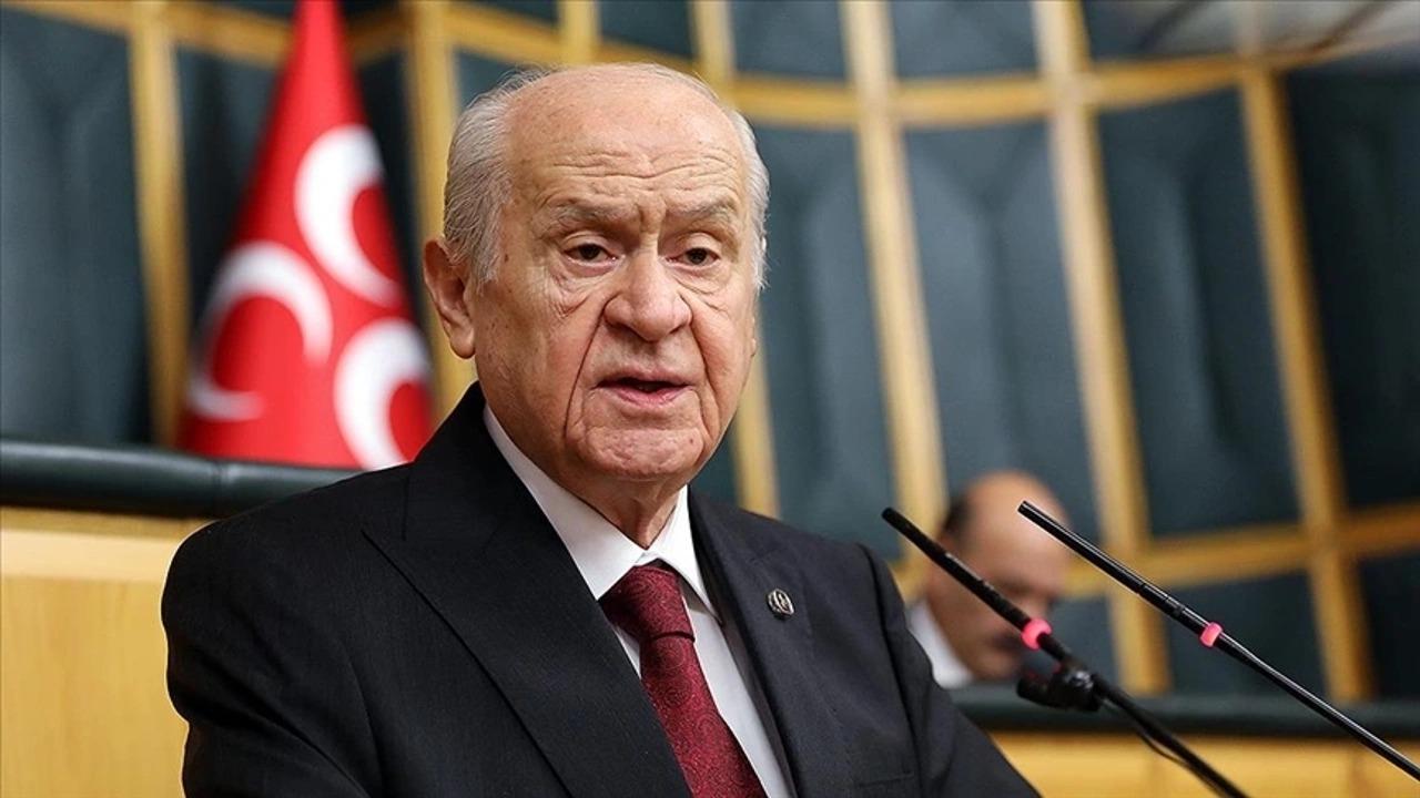 MHP lideri Bahçeli ’30 Ağustos’ mesajı!