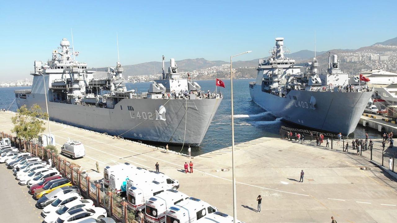 MSB: Libya’ya bir yardım gemisi daha yola çıkacak