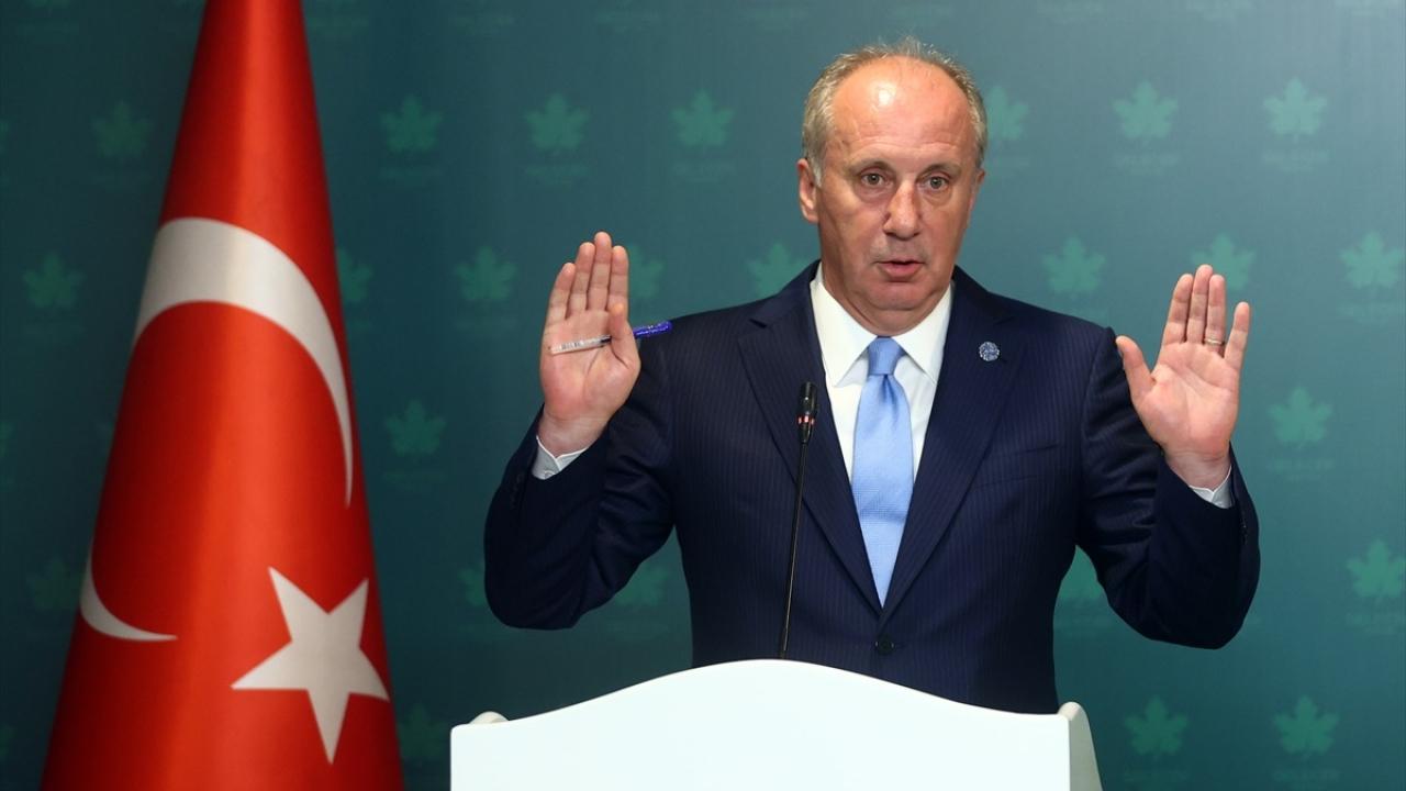 Muharrem İnce’den ‘CHP’ye döner misiniz’ sorusuna dikkat çeken cevap