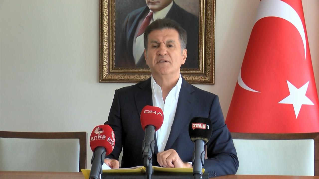 Mustafa Sarıgül’den bakanlık önerisi