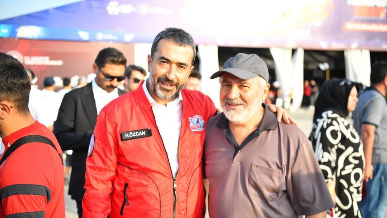 Özcan’dan Yavaş’a tepki: TEKNOFEST’e neden gelmedin?