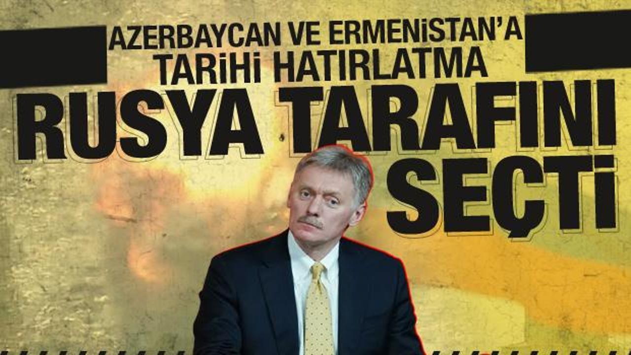Rusya’dan, Azerbaycan ve Ermenistan’a üçlü anlaşmalara uyma çağrısı