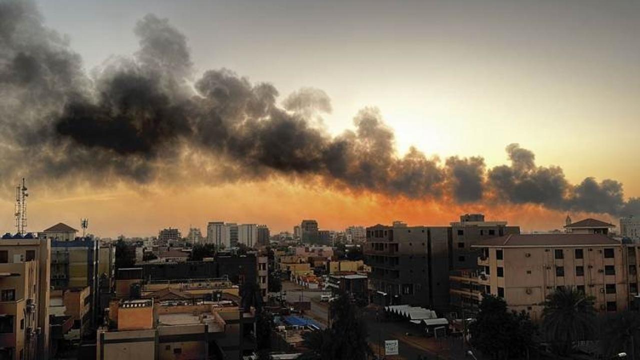 Sudan’da pazar yerinde katliam: 40 ölü, 60 yaralı