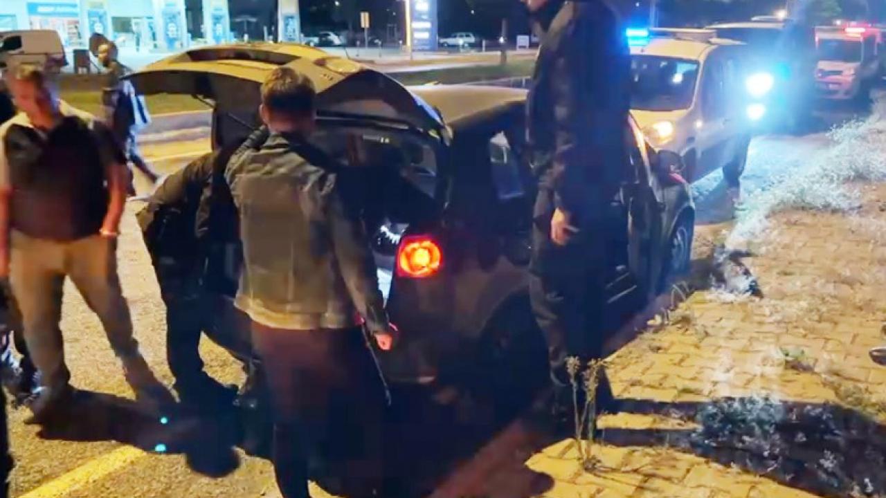 Tavşanlı’da uyuşturucu ele geçirildi