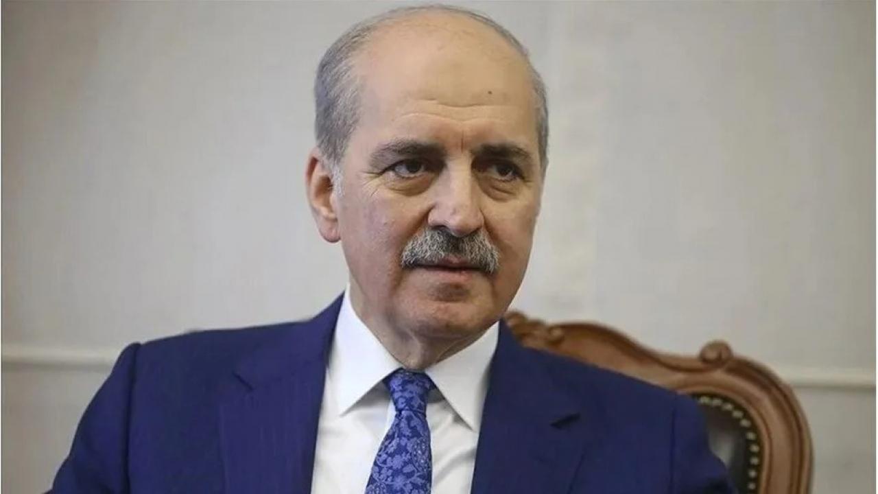 TBMM Başkanı Kurtulmuş’tan ‘Lozan’ mesajı