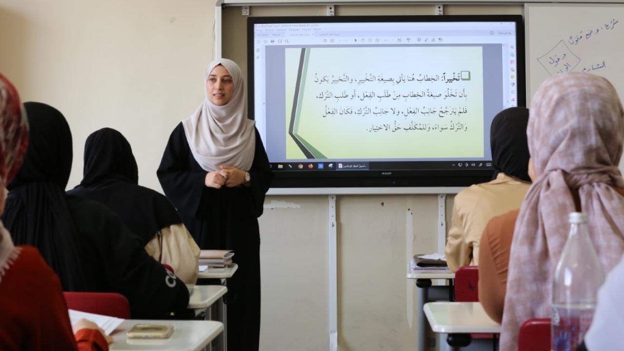 TDV, eğitim yardımlarında deprem bölgesine öncelik veriyor