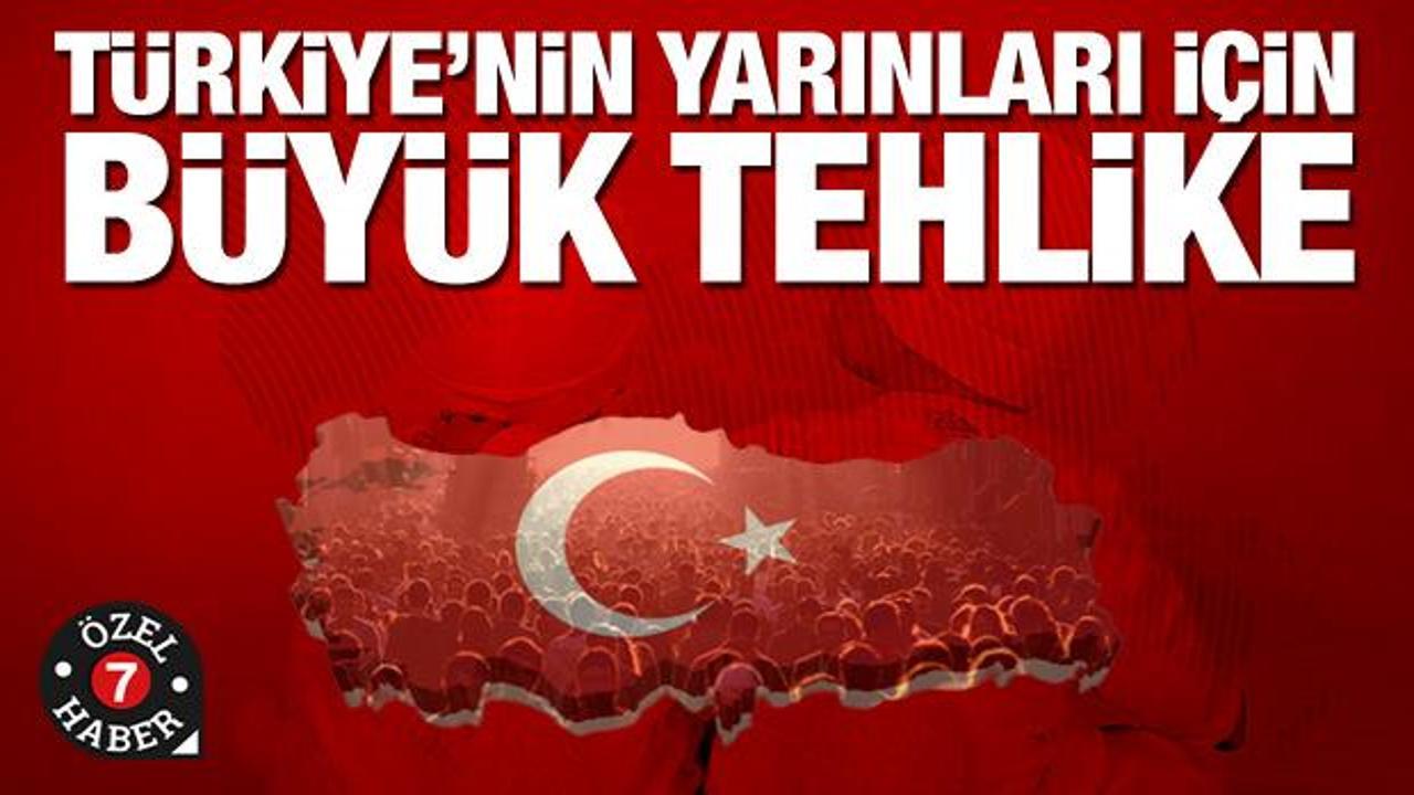 Türkiye nüfusu alarm veriyor! Bütün veriler ciddi riske işaret ediyor