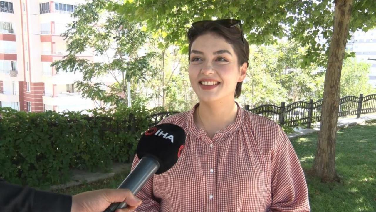 BBP Genel Başkanı Destici, Rabia Birsen Göğercin’i tebrik etti