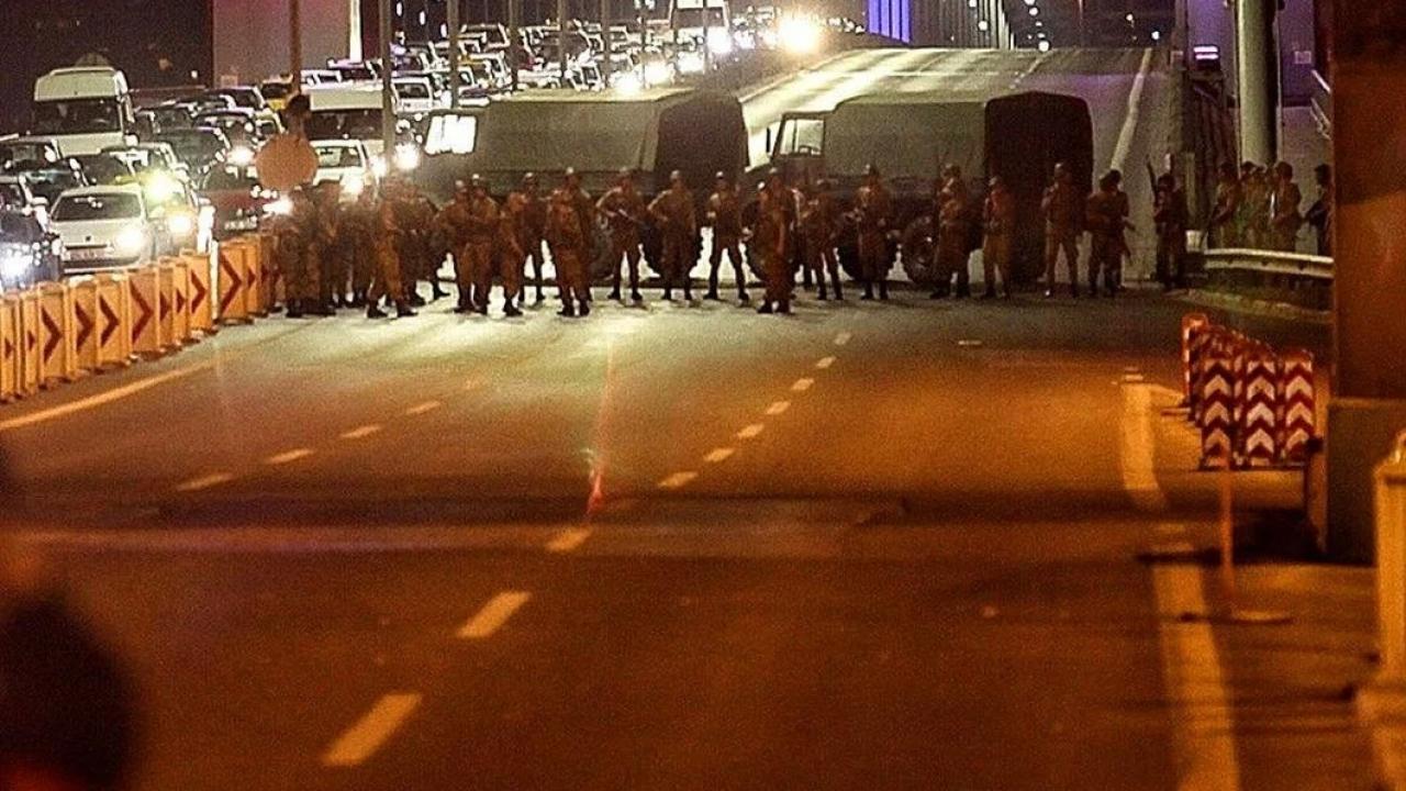 Yeniden görülen 15 Temmuz Şehitler Köprüsü davası karara bağlandı