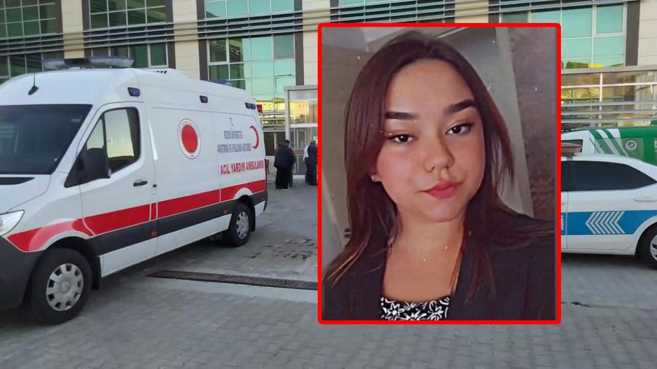 Yozgat’tan acı haber: Liseli Nazik canından oldu!