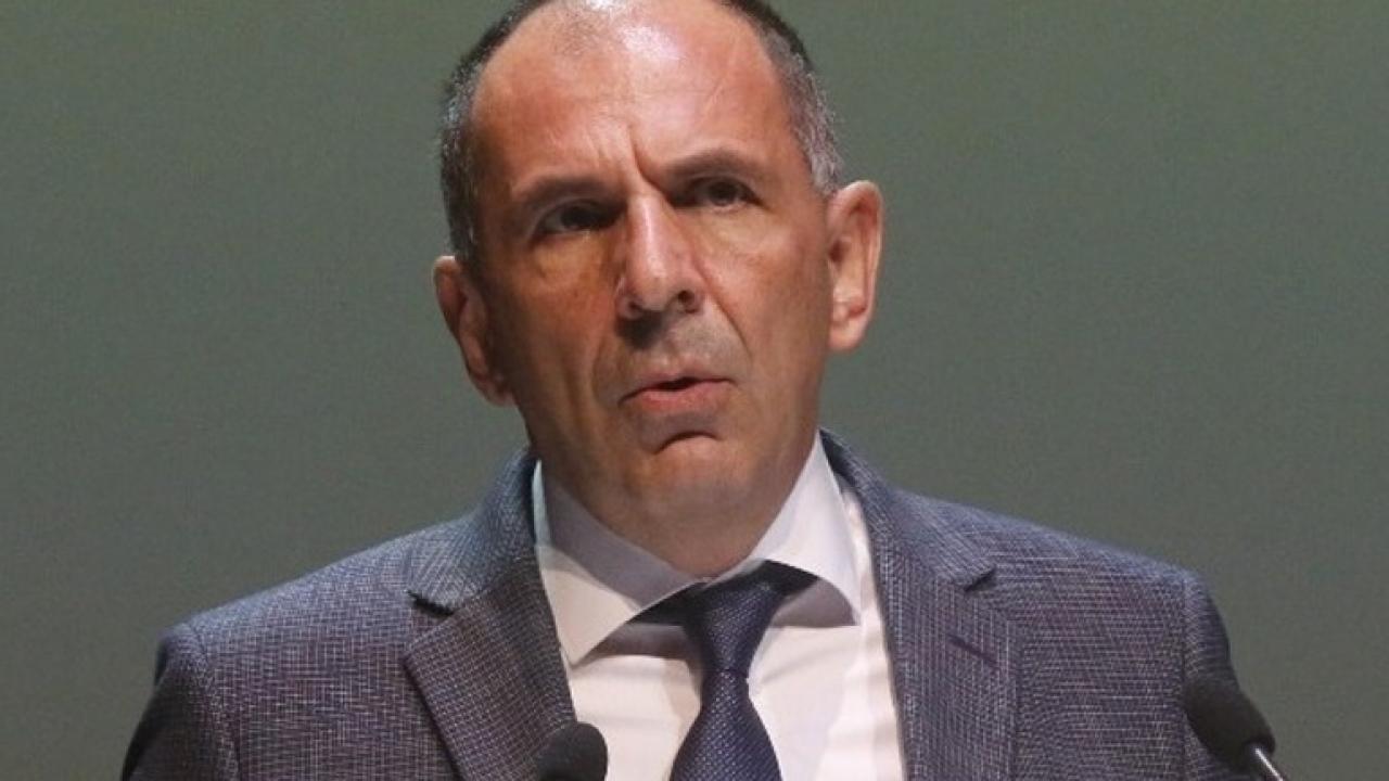 Yunan bakan Türkiye’ye geliyor