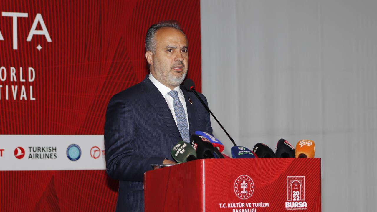 2. Korkut Ata Türk Dünyası Film Festivali başladı