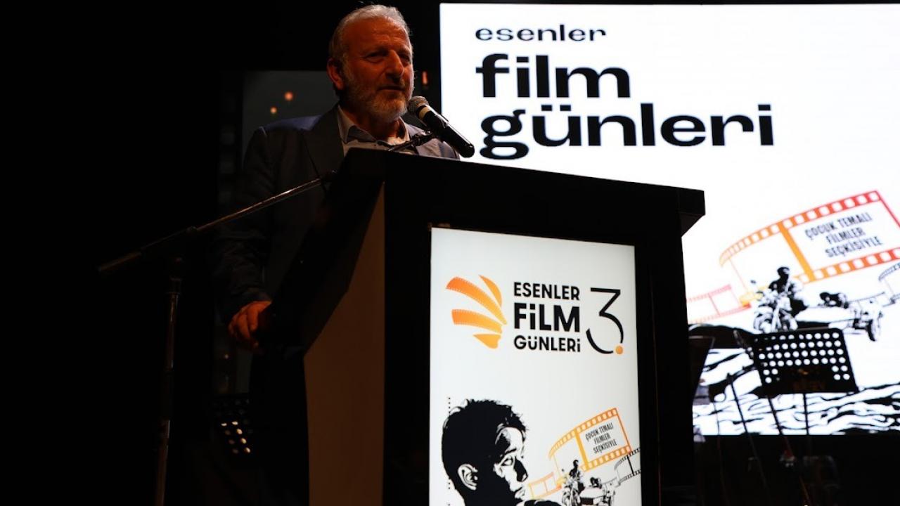 3. Esenler film günleri başladı
