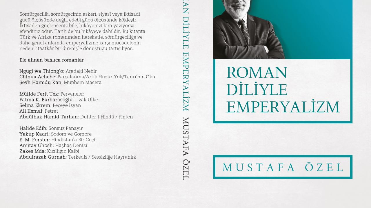 Roman Diliyle Emperyalizm yayımlandı