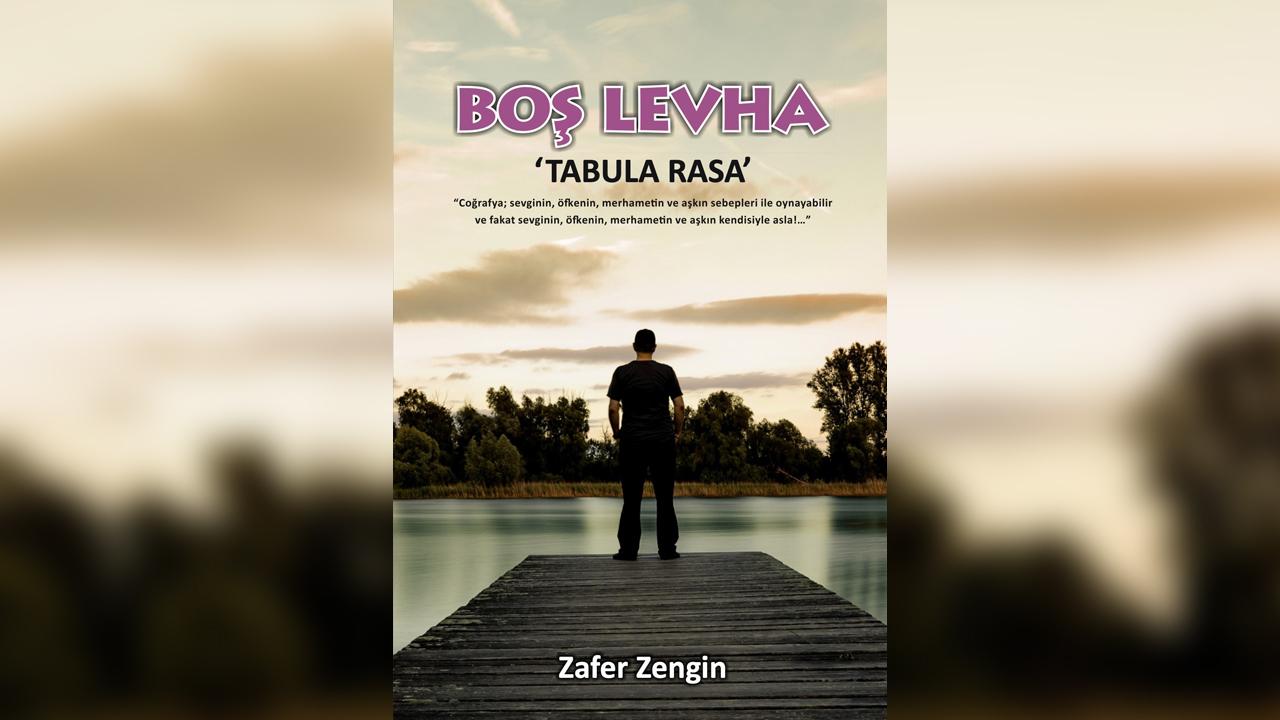 Boş Levha ‘Tabula Rasa’ okuyucuyla buluştu