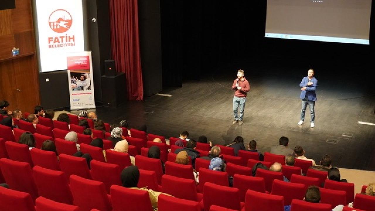 7’nci Kısa’dan Hisse Kısa Film Festivali düzenlendi