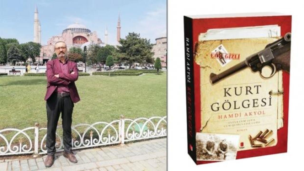 Rumeli’de sıradışı bir casusluk hikayesi “Kurt Gölgesi”