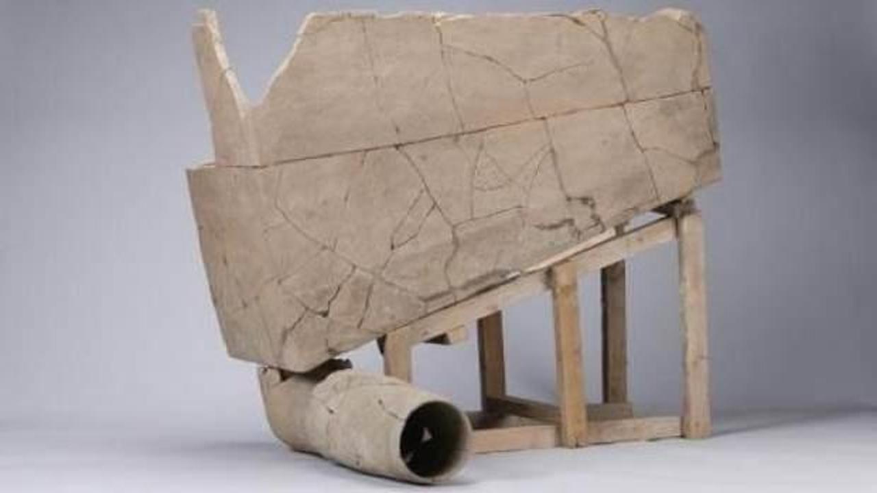 Çin’de dünyanın en eski tuvaleti bulundu