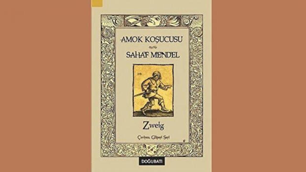 Dünyanın acemisi: Sahaf Mendel