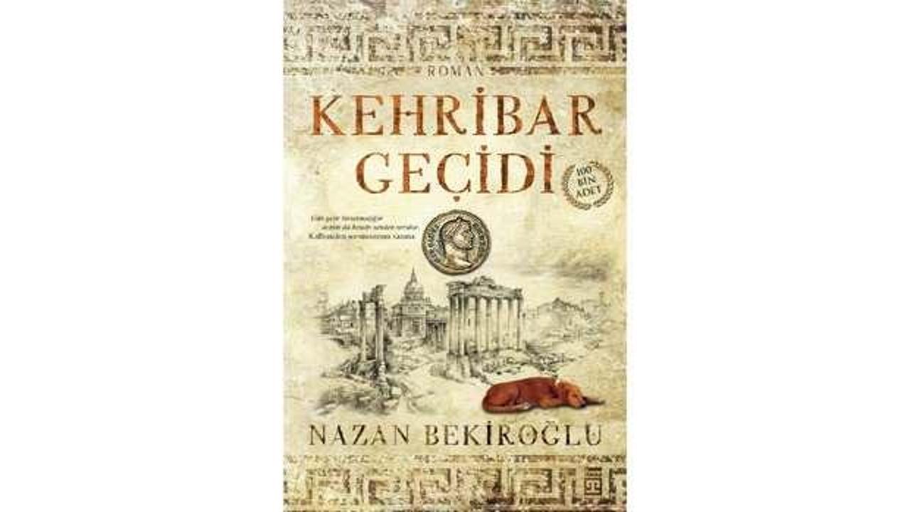 Nazan Bekiroğlu’nun Yeni Romanı Kehribar Geçidi okurla buluştu
