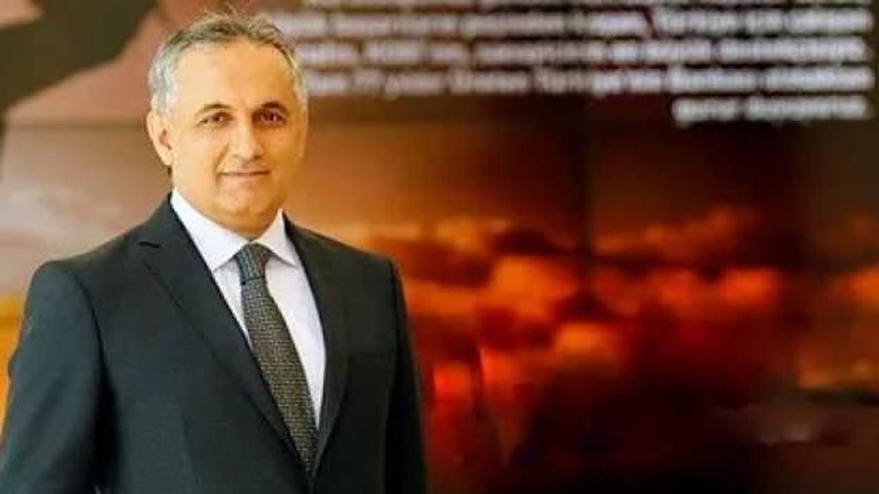 ‘Bankacılıkta Risk Yönetimi-Risk Matrisi Uygulaması’ kitabı Farsça’ya çevrildi