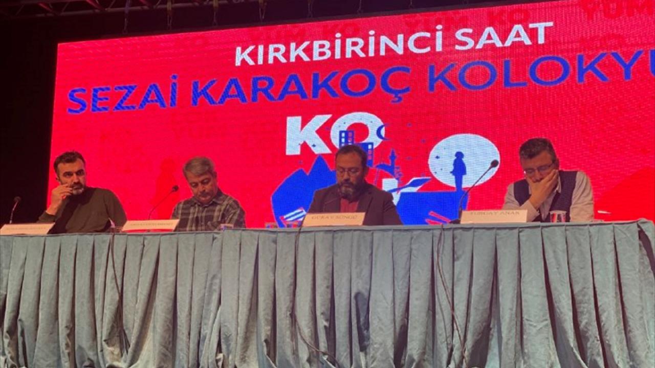 Sezai Karakoç’un eserlerine çok yönlü bakış