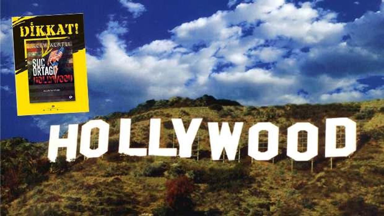 Alev Alatlı’dan yeni kitap: Suç Ortağı Hollywood