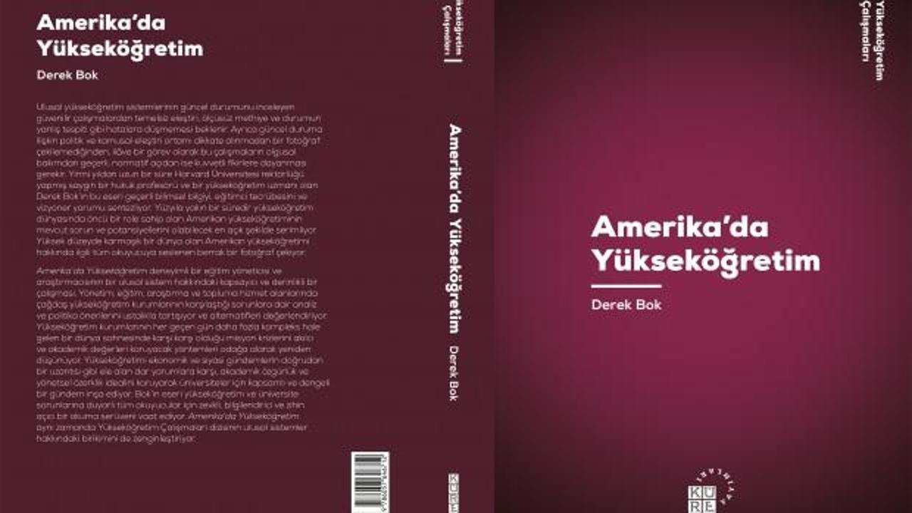 Amerika’da yükseköğretim
