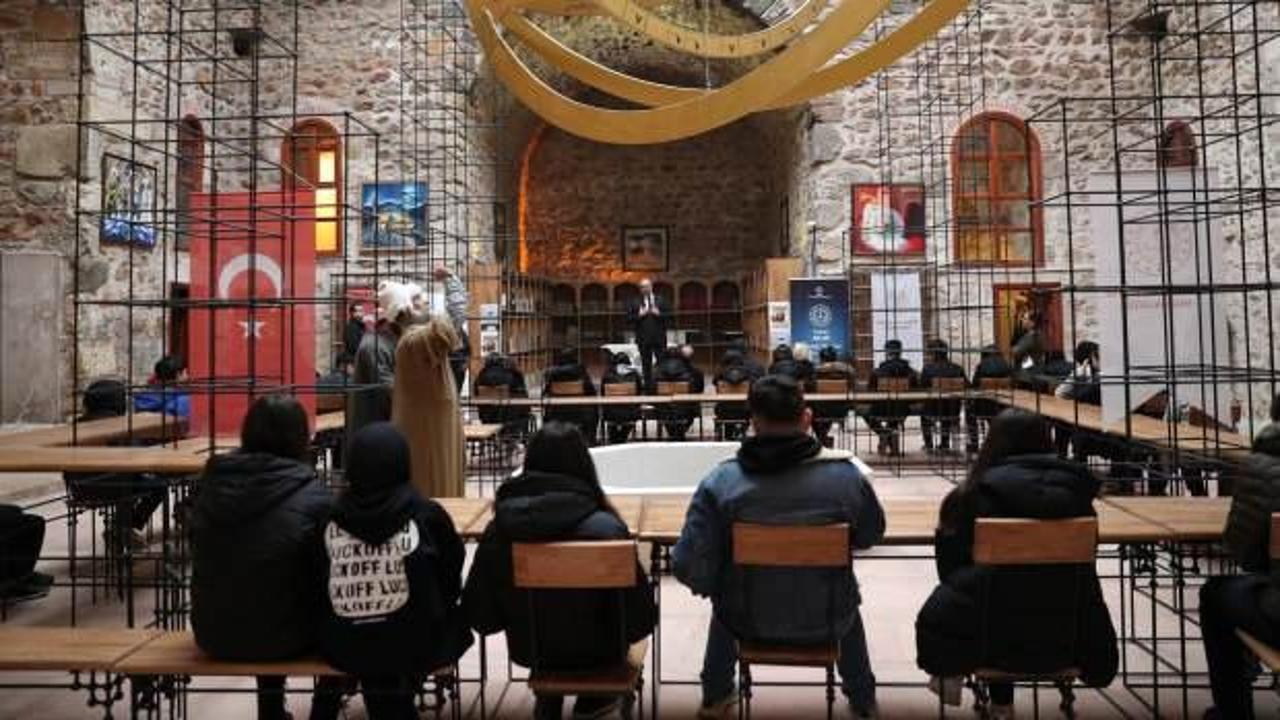 Anadolu’daki en eski Türk-İslam medresesinde 100 yıl sonra ilk ders