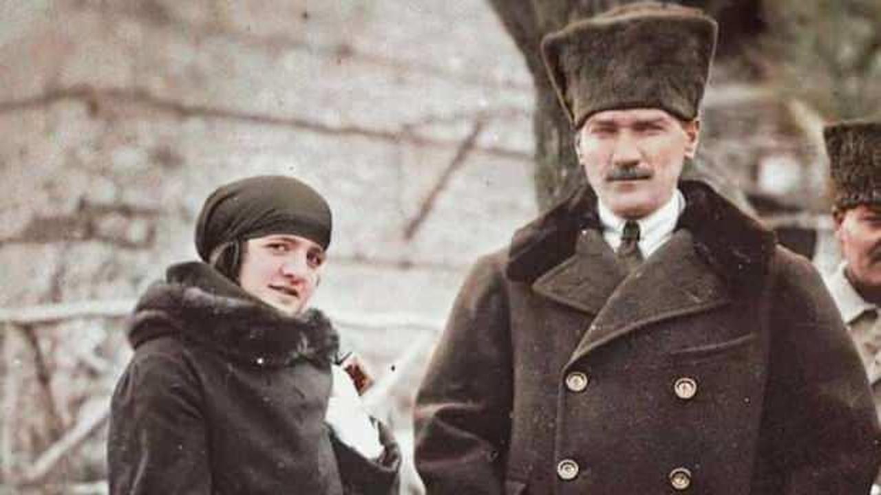 Atatürk ile Latife Hanım’ın boşanmalarının belgeli öyküsü