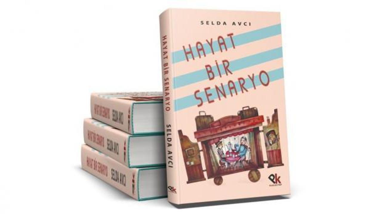 Avcı’nın yeni eseri ‘Hayat Bir Senaryo’ çıktı!