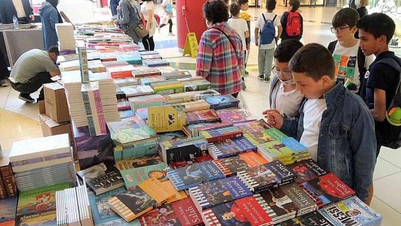 Bağcılar Kitap Fuarı 21 Mayıs’ta başlıyor
