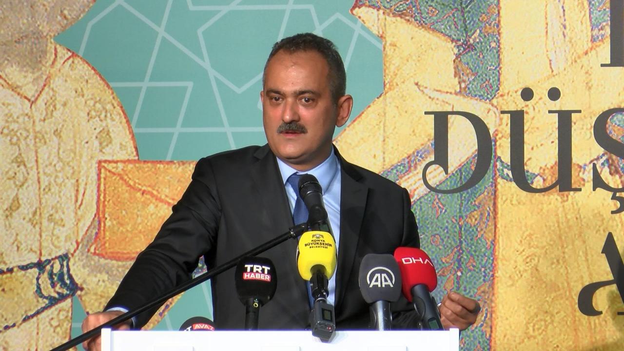 Bakan Özer duyurdu: Çok heyecan verici bir proje