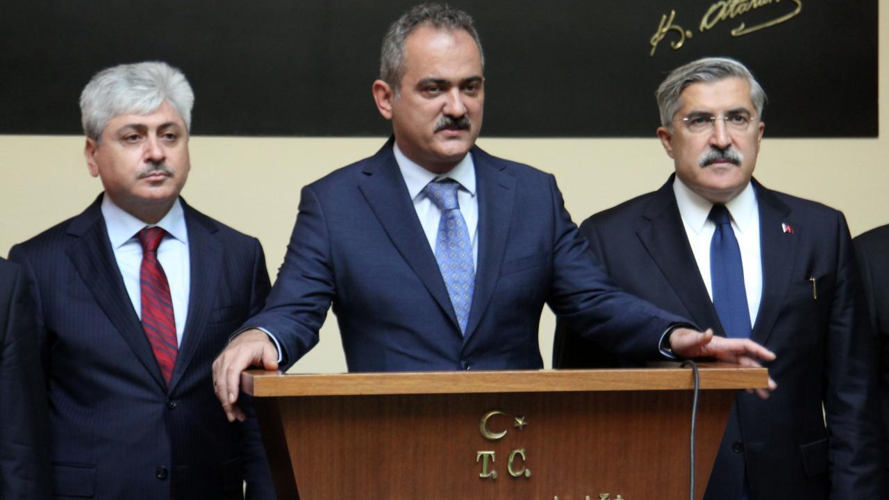 Bakan Özer: Türkiye Cumhuriyeti Devleti, bu kutlu yürüyüşüne devam edecek