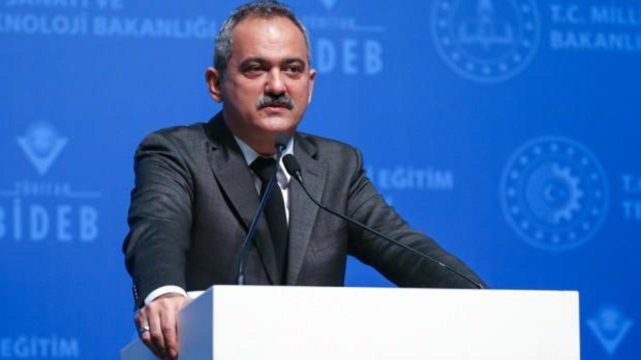 Bakan Özer’den ‘özel okul’ zammı açıklaması!