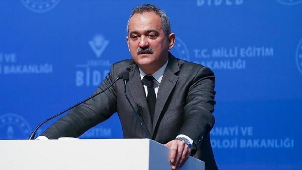 Bakan Özer’den son dakika rehber öğretmen açıklaması!