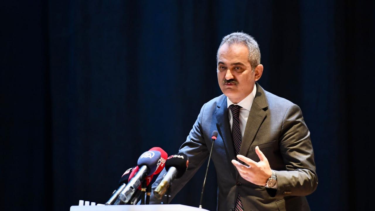 Bakan Özer’den ücretsiz yemek açıklaması: Hedef 5 milyon öğrenci