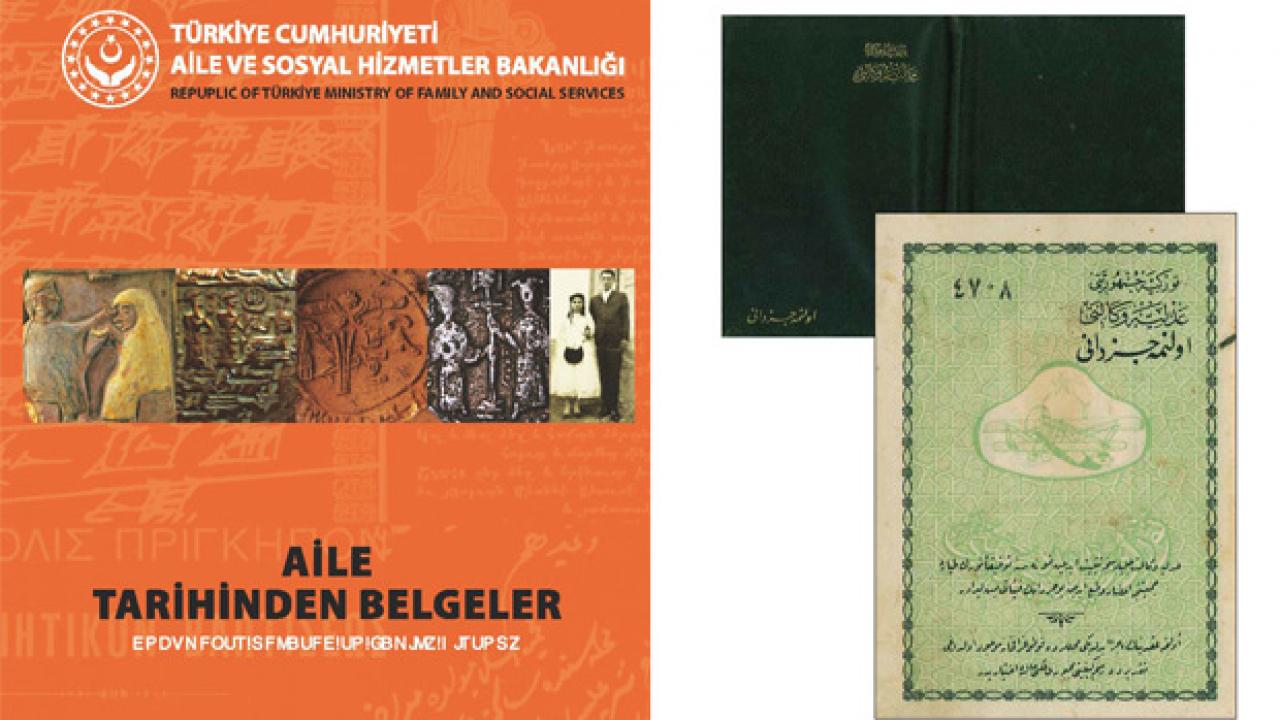 Bakanlık, dört bin yıllık aile arşivini tek kitapta topladı