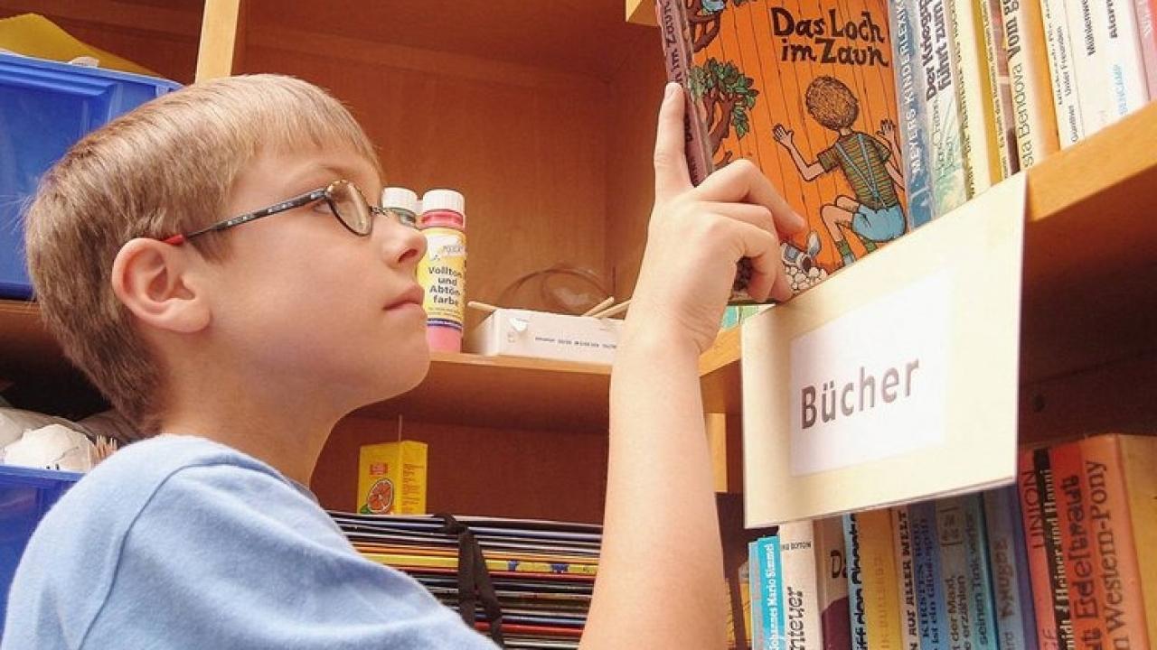 Bakanlıktan “Çocuk ve Genç Dostu Kitap” Listesi