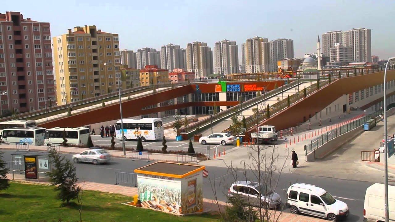 Başakşehir Üniversiteler Tanıtım Eğitim Fuarı başlıyor