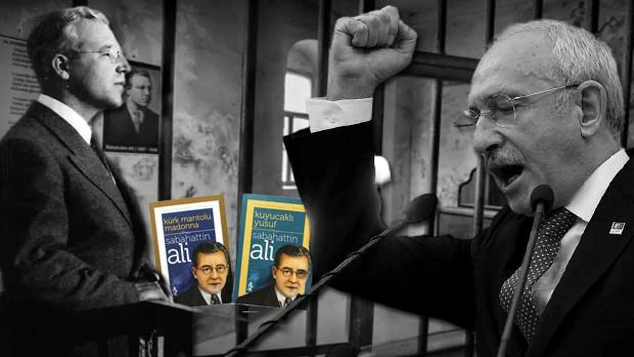Bir CHP gerçeği: ‘Sabahattin Ali’yi zindana atan da, öldürten de CHP’