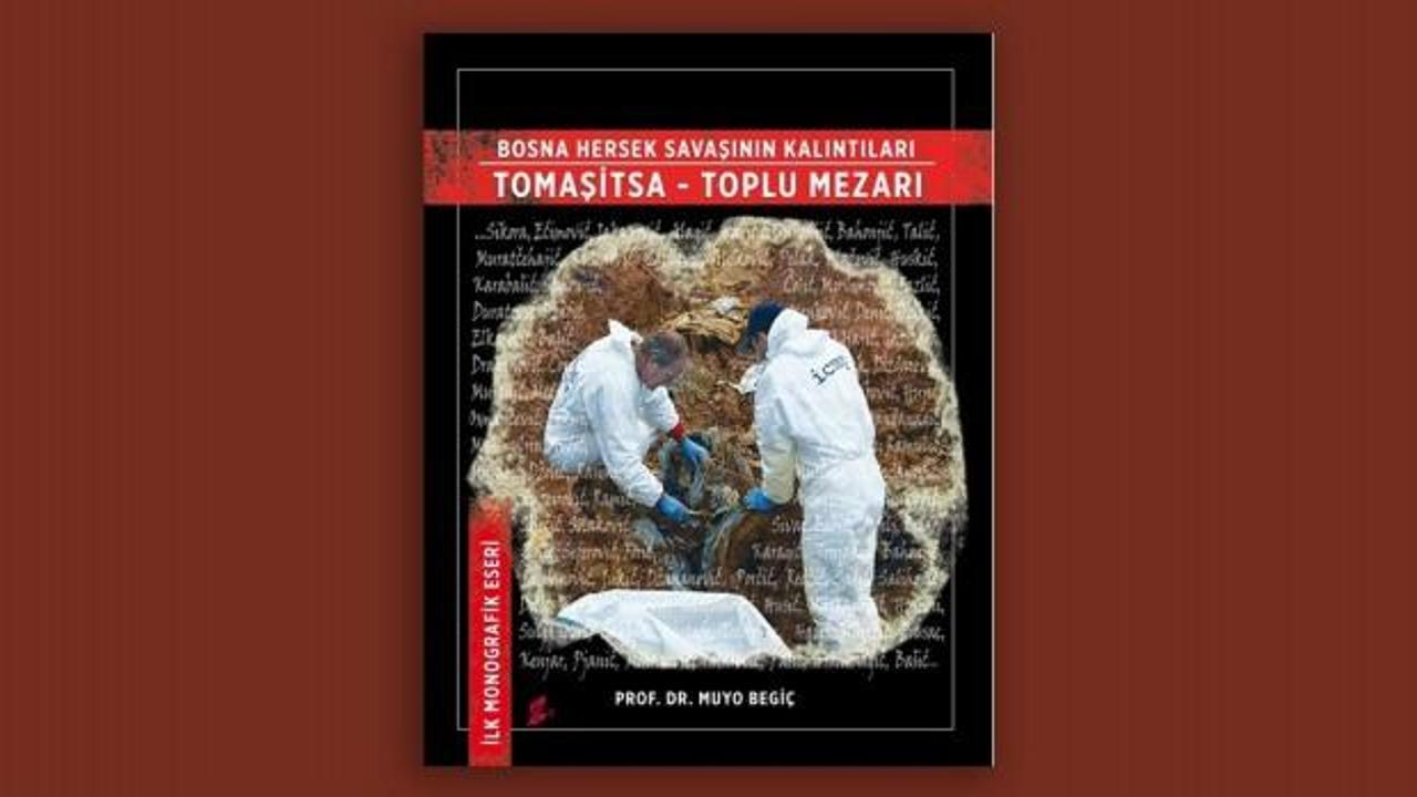 Bosna Hersek Savaşının Kalıntıları Tomaşitsa – Toplu Mezarı