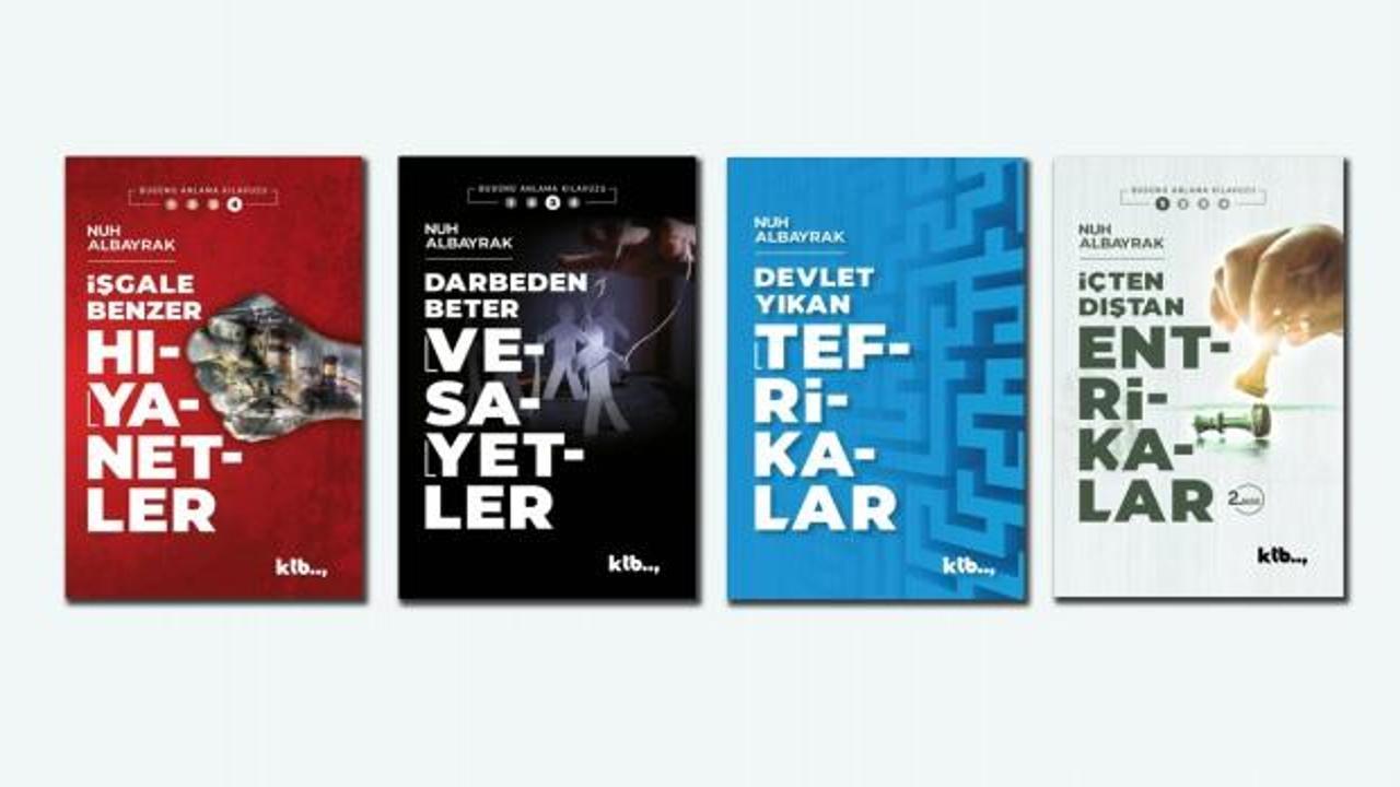 Bugünü Anlama Kılavuzu – Nuh Albayrak