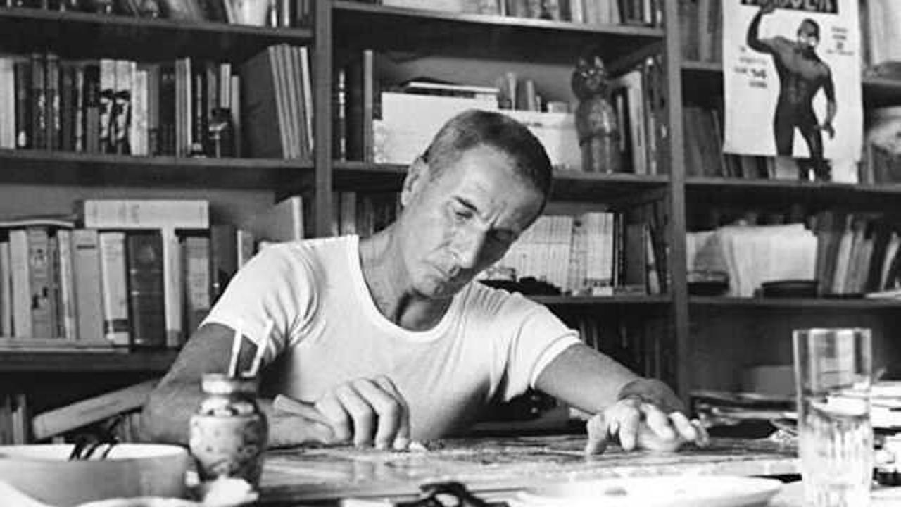 Buzzati’nin büyük Sır’rı