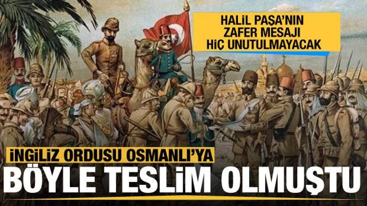 Çanakkale’nin ardından Birinci Dünya Savaşı’nın en büyük zaferi: Kûtü’l Amâre