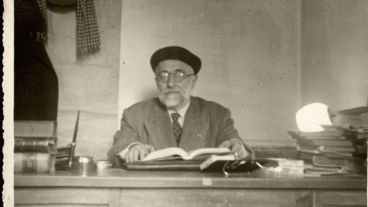 Celaleddin Ökten’den Sadettin Ökten’e ilim bu ailede en önemli miras