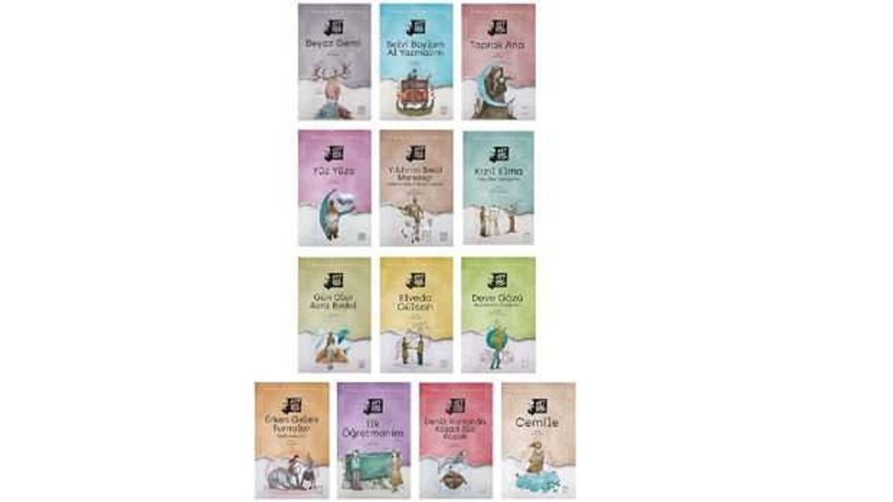 Cengiz Aytmatov’un eserleri tek bir çatı altında toplandı